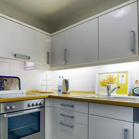 Muecke Apartman Zingst