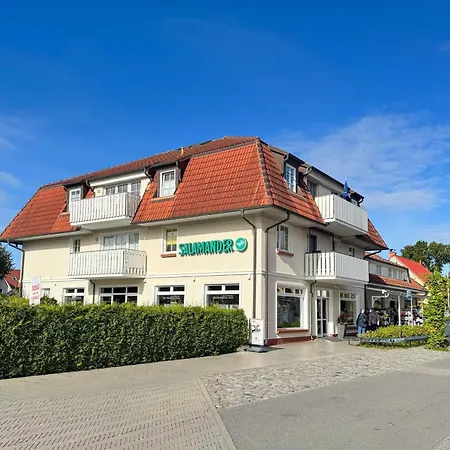 Muecke Apartman *
